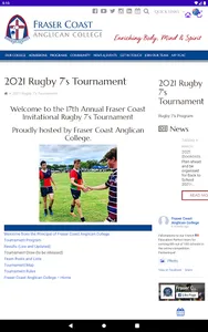 FCAC Sport screenshot 5