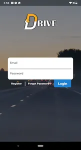DriveRides Driver screenshot 1