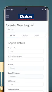 Dulux Painter QA screenshot 1