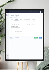 Dulux Painter QA screenshot 12