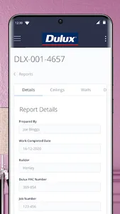 Dulux Painter QA screenshot 3