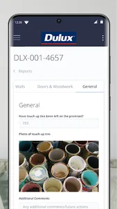 Dulux Painter QA screenshot 4