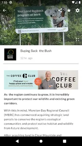 Echo News screenshot 1