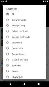 Echo News screenshot 4