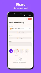 Eggy: Docs Calendar Todo Share screenshot 4
