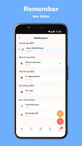 Eggy: Docs Calendar Todo Share screenshot 5