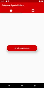 e-Gympie screenshot 1