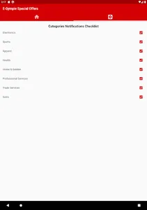 e-Gympie screenshot 2