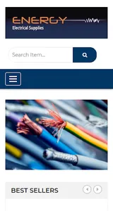 Energy Electrical Supplies screenshot 0