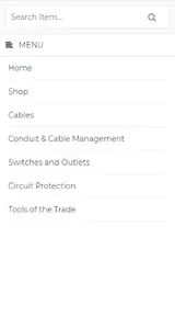 Energy Electrical Supplies screenshot 1