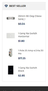 Energy Electrical Supplies screenshot 6
