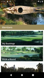 Camden Golf Club screenshot 1