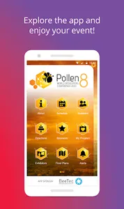 Ignite Event Launcher screenshot 2