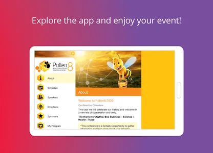 Ignite Event Launcher screenshot 5