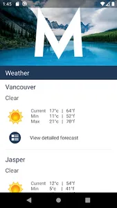 TravelHQ screenshot 4