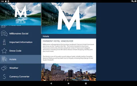 TravelHQ screenshot 6