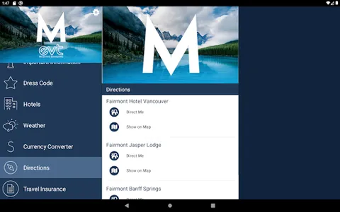 TravelHQ screenshot 7