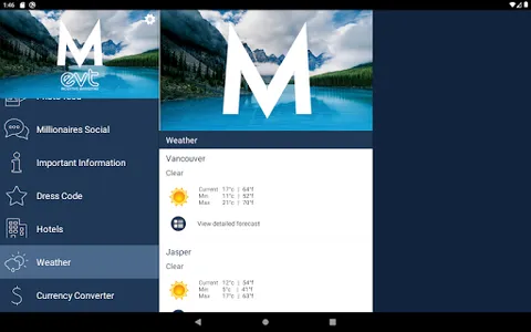 TravelHQ screenshot 8