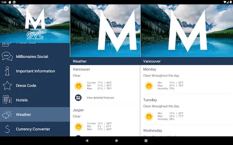 TravelHQ screenshot 9