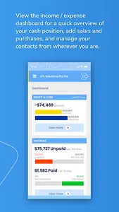 erly Accounting screenshot 1