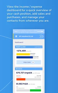 erly Accounting screenshot 7