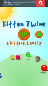 Kitten Twine screenshot 0