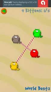 Kitten Twine screenshot 1