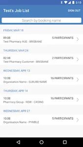 MediHub Patients screenshot 1