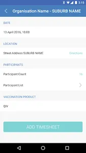 MediHub Patients screenshot 2