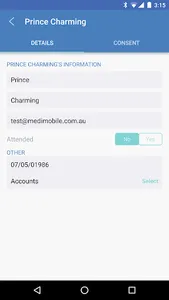 MediHub Patients screenshot 4