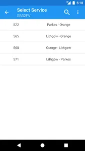 4Trak Coach screenshot 1