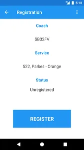 4Trak Coach screenshot 2