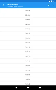 4Trak Coach screenshot 3