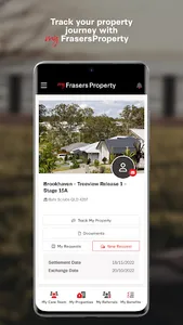 MyFrasersProperty screenshot 0