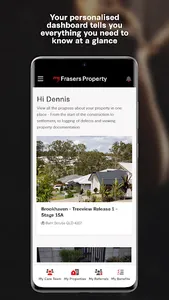 MyFrasersProperty screenshot 1
