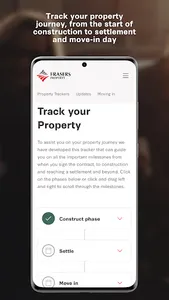 MyFrasersProperty screenshot 2
