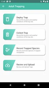 Mosquito Surveillance screenshot 2