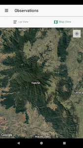 Slug Sleuth - Mt Kaputar (NSW) screenshot 2