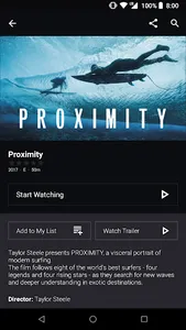 Garage - Watch Action Sports screenshot 1