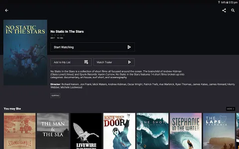 Garage - Watch Action Sports screenshot 10