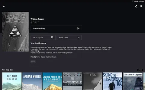 Garage - Watch Action Sports screenshot 11