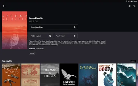 Garage - Watch Action Sports screenshot 12