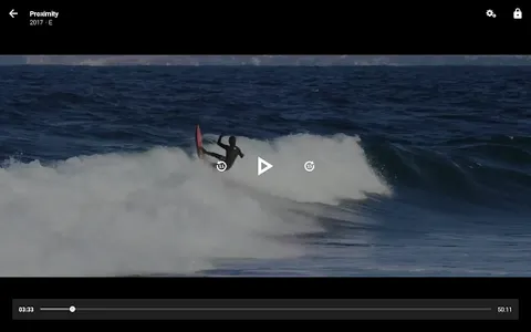 Garage - Watch Action Sports screenshot 14