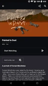 Garage - Watch Action Sports screenshot 2