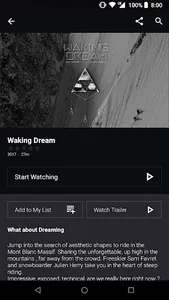 Garage - Watch Action Sports screenshot 4