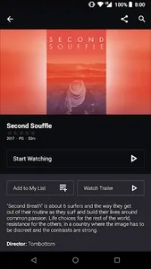 Garage - Watch Action Sports screenshot 5