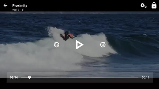 Garage - Watch Action Sports screenshot 6