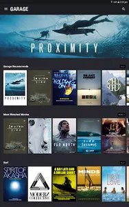 Garage - Watch Action Sports screenshot 7