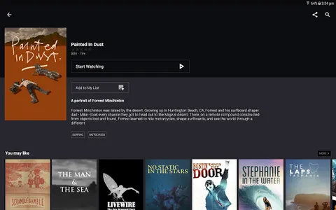 Garage - Watch Action Sports screenshot 9