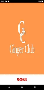 Ginger Club screenshot 0